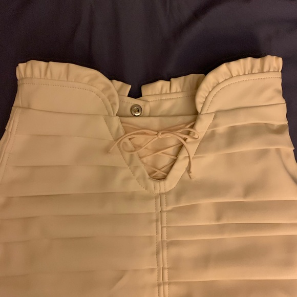 ❌SOLD❌ FL&L Afton Leather Skirt - Picture 11 of 16